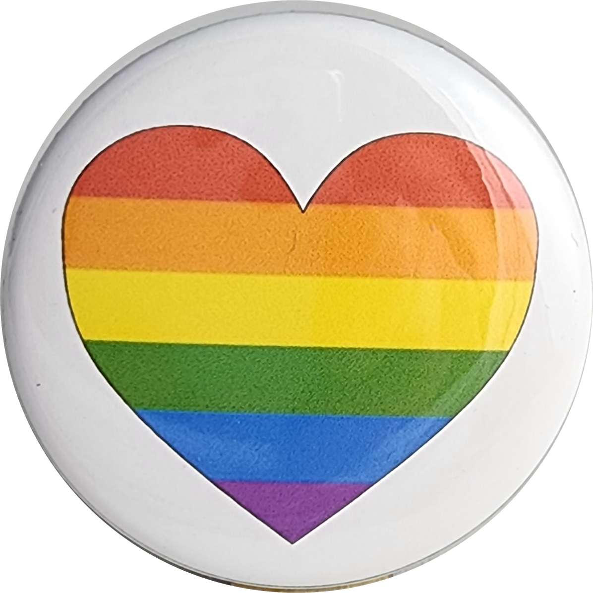 LGBTQ2S+ Buttons