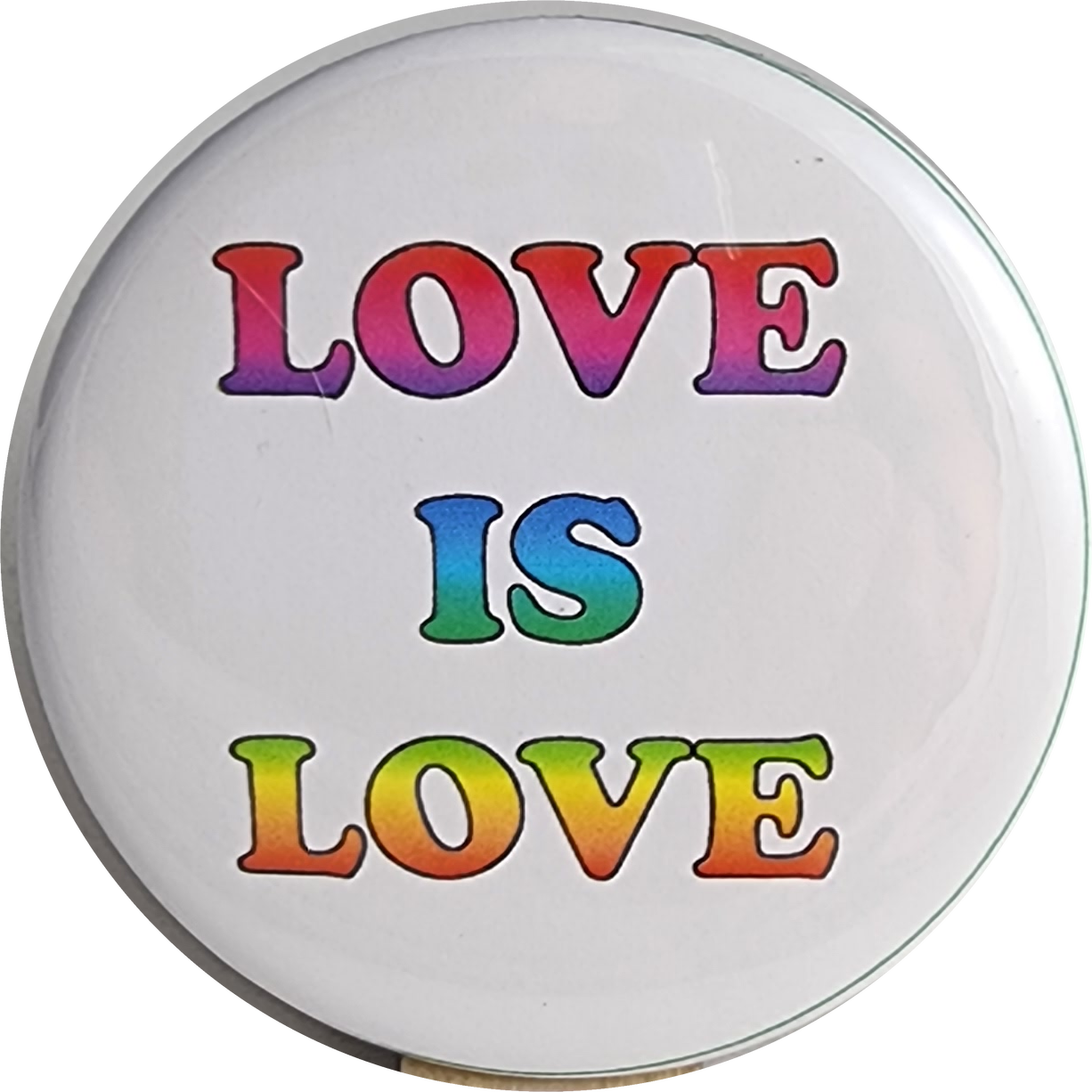 LGBTQ2S+ Buttons