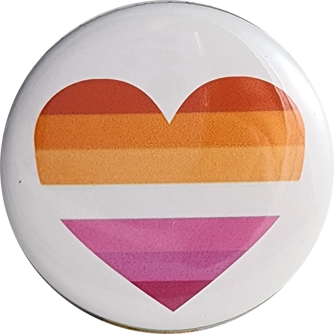 LGBTQ2S+ Buttons