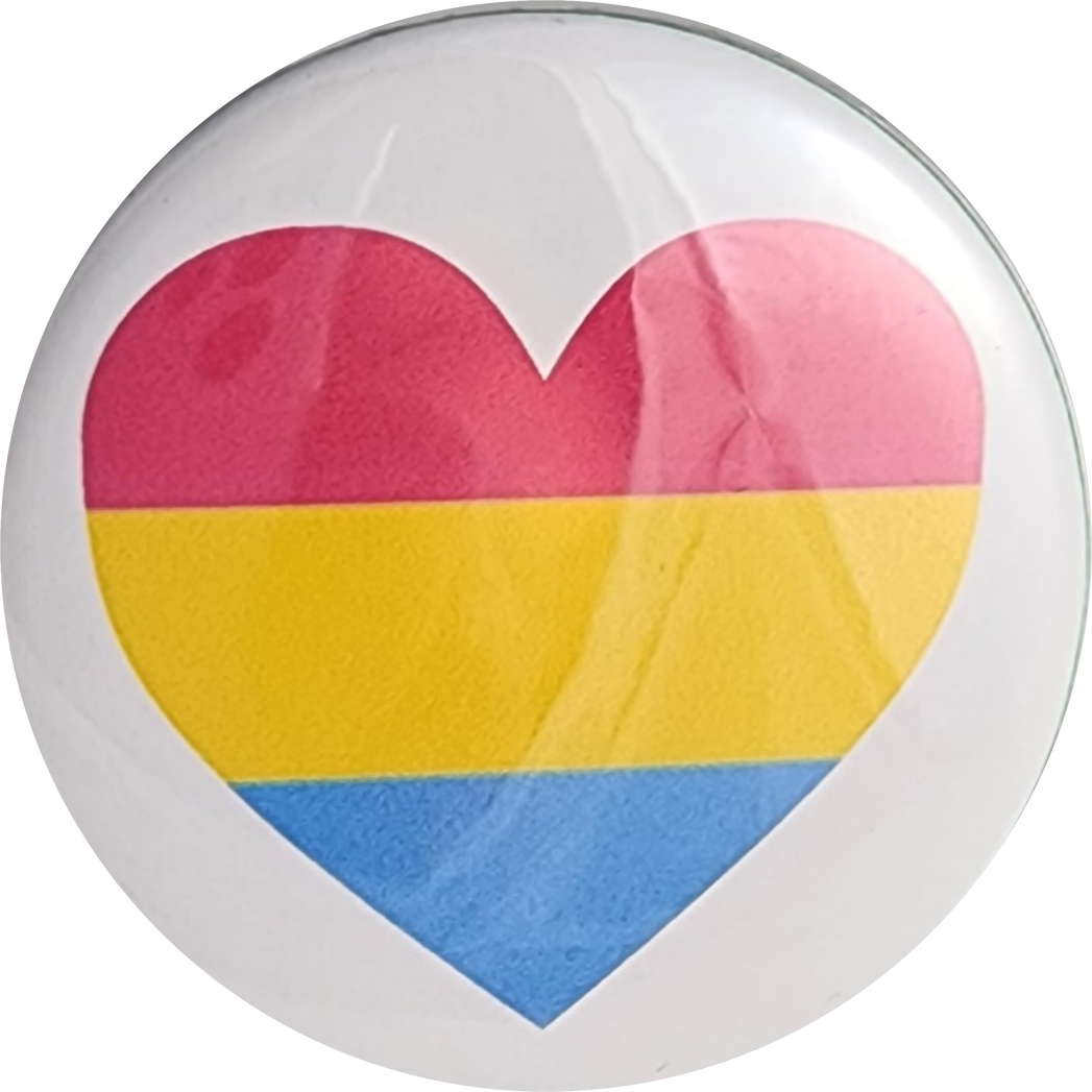 LGBTQ2S+ Buttons