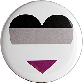 LGBTQ2S+ Buttons